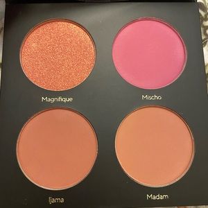 🎉BUNDLE AND SAVE🎉                                  Mischo Blush Palette